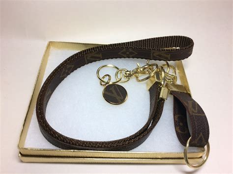 louis vuitton landyard|authentic Louis Vuitton keychain.